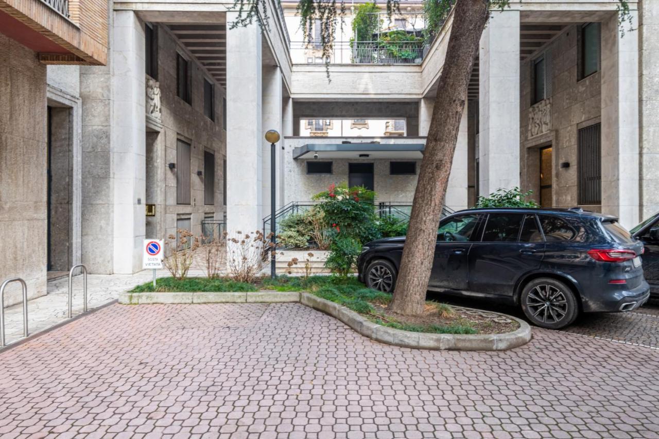 Easylife - Elegante Monolocale In Corso Magenta Apartment Milano Ngoại thất bức ảnh