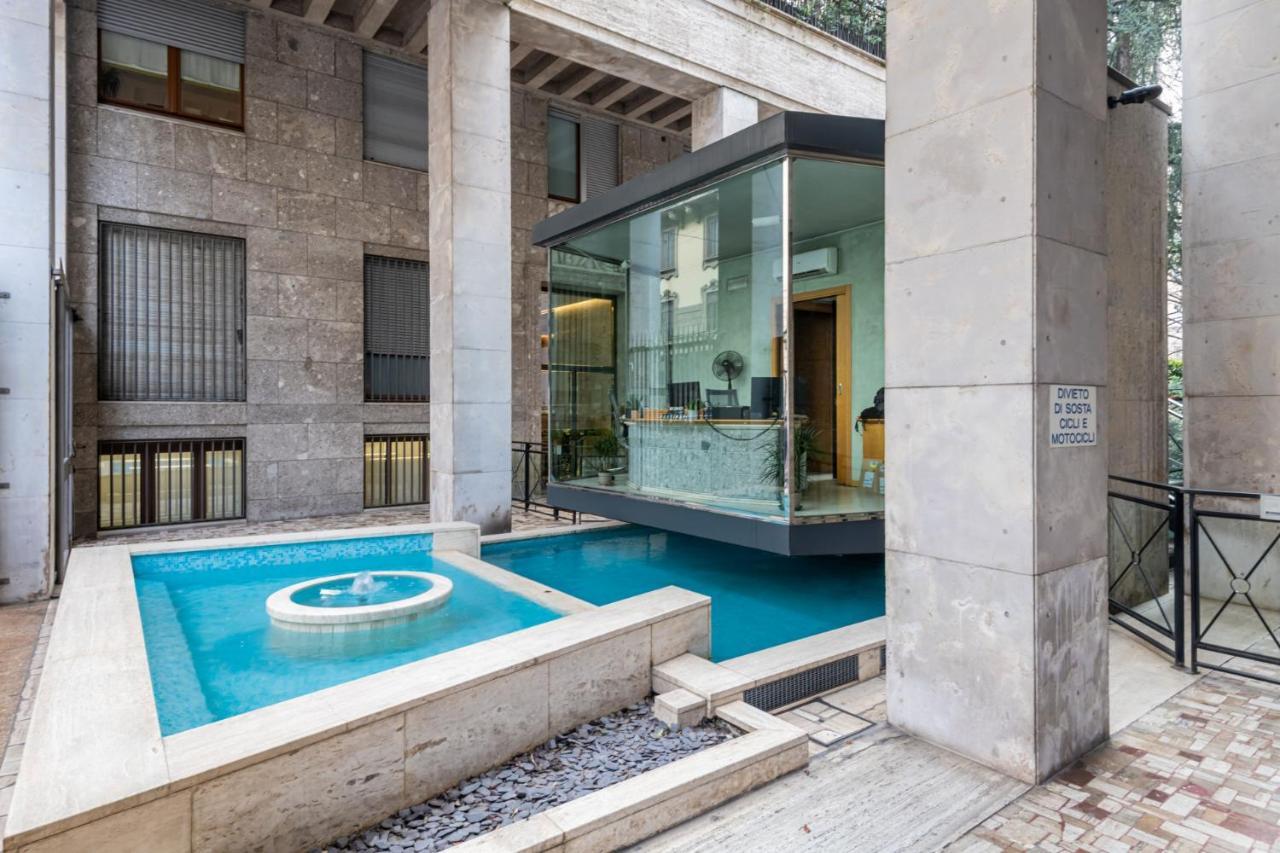 Easylife - Elegante Monolocale In Corso Magenta Apartment Milano Ngoại thất bức ảnh