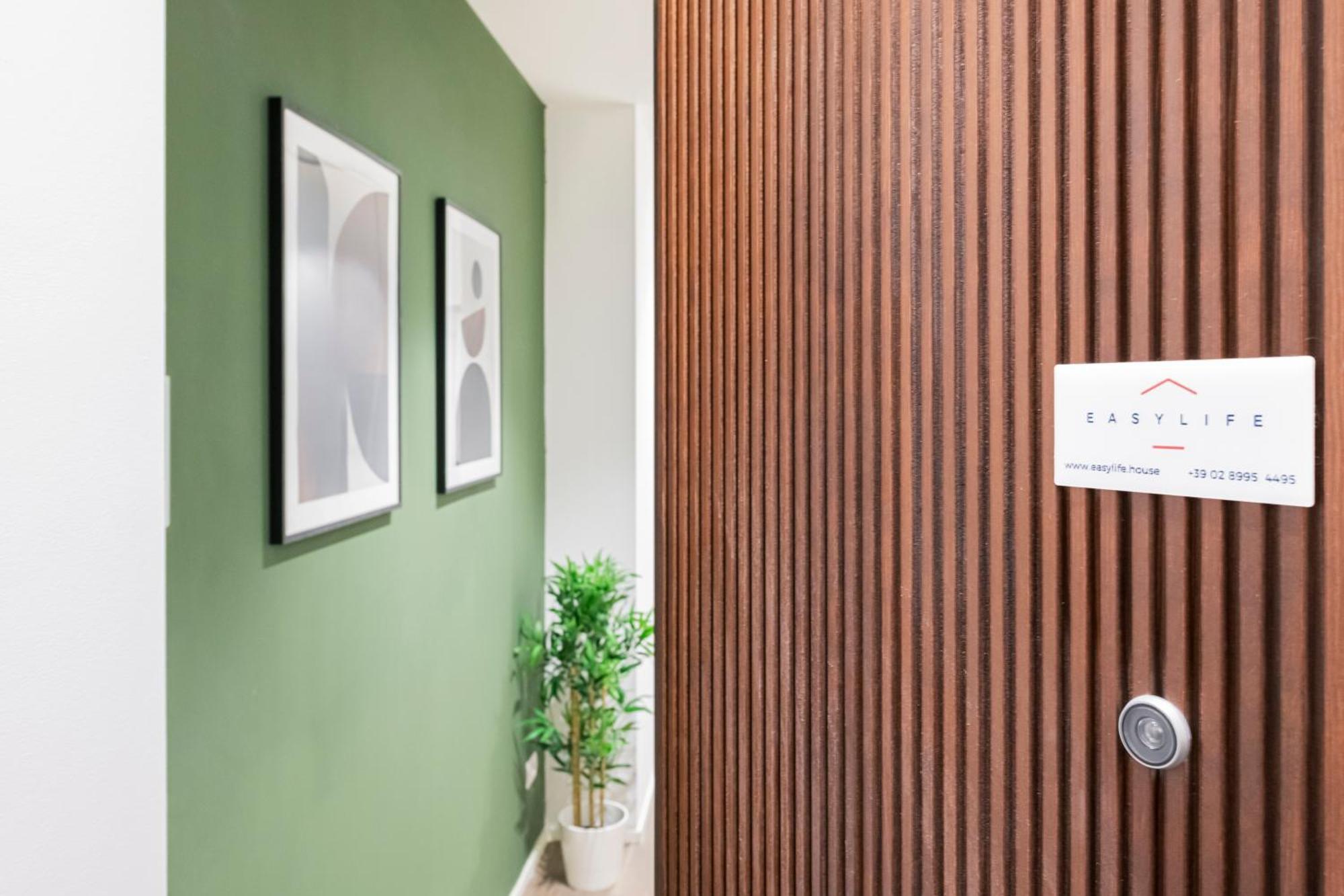 Easylife - Elegante Monolocale In Corso Magenta Apartment Milano Ngoại thất bức ảnh