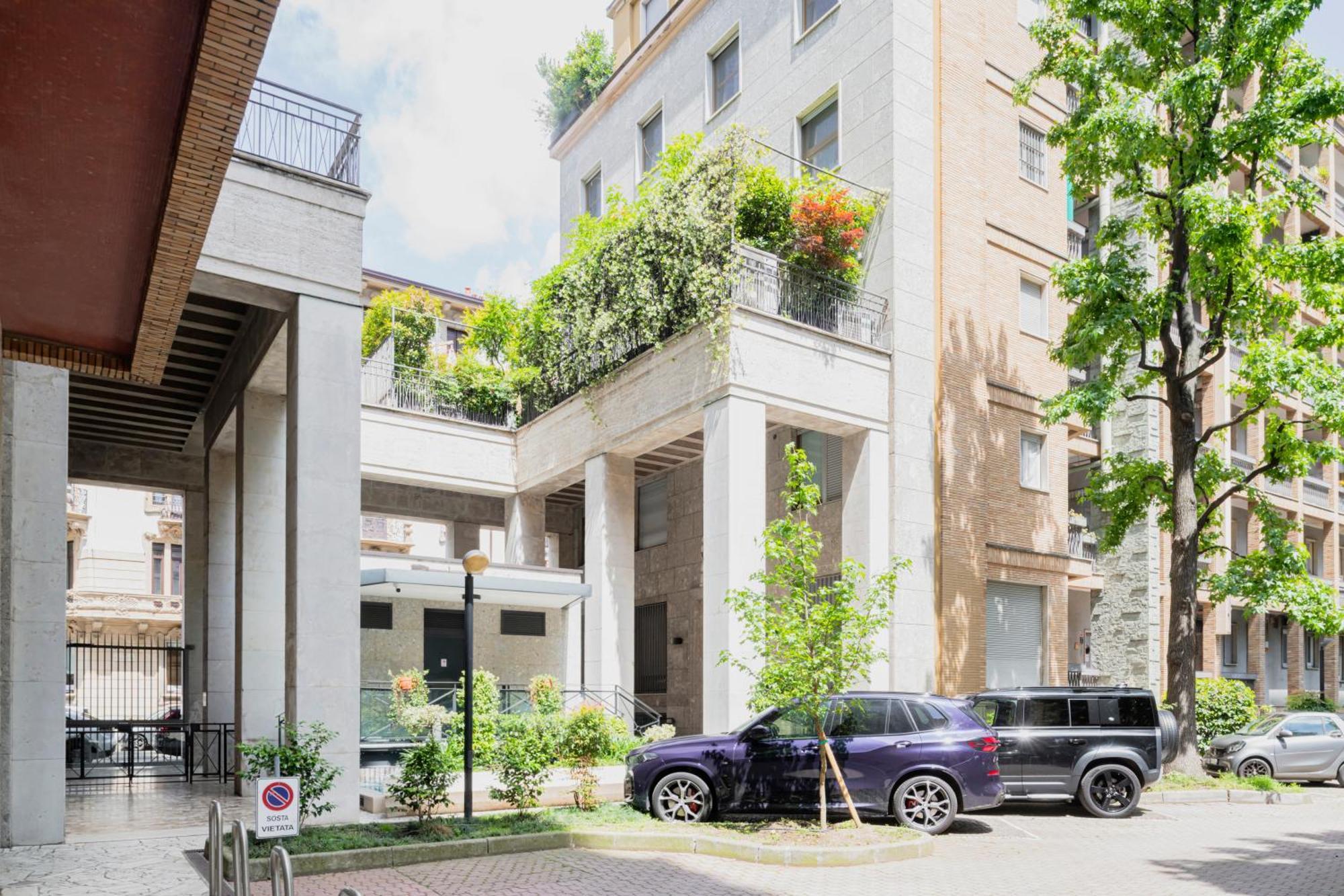 Easylife - Elegante Monolocale In Corso Magenta Apartment Milano Ngoại thất bức ảnh