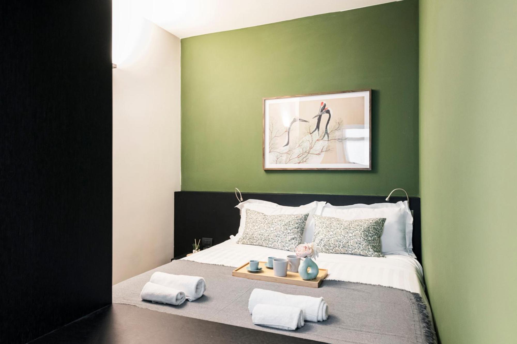 Easylife - Elegante Monolocale In Corso Magenta Apartment Milano Ngoại thất bức ảnh