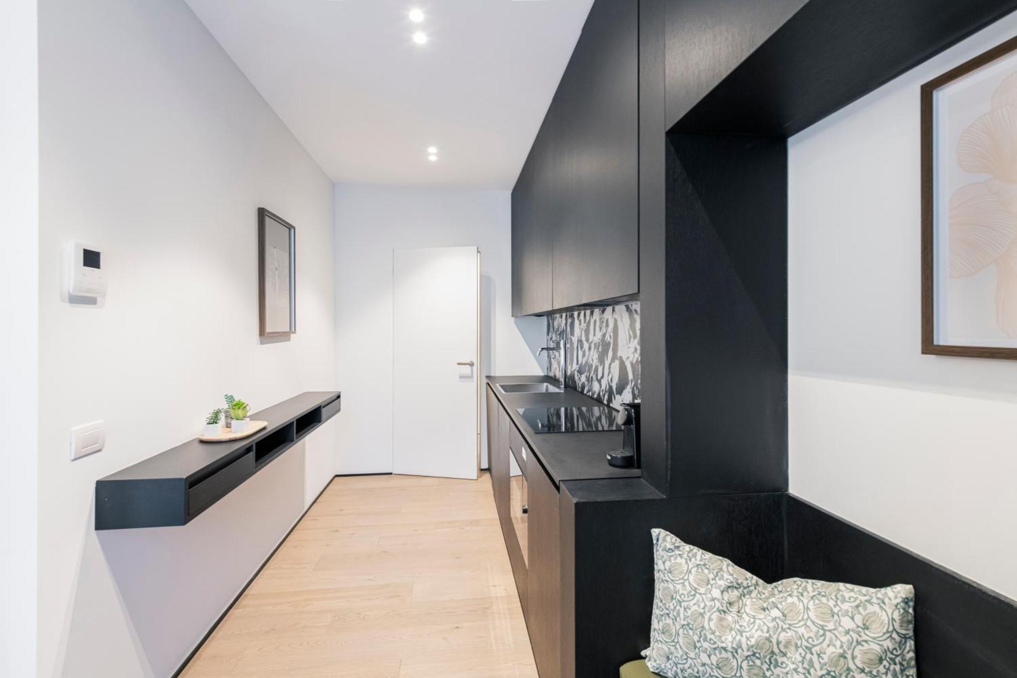 Easylife - Elegante Monolocale In Corso Magenta Apartment Milano Ngoại thất bức ảnh